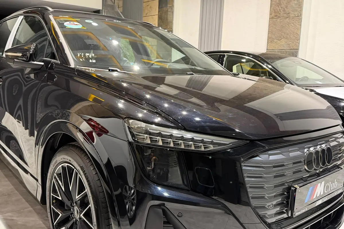 آئودی،  Q5 e-tron