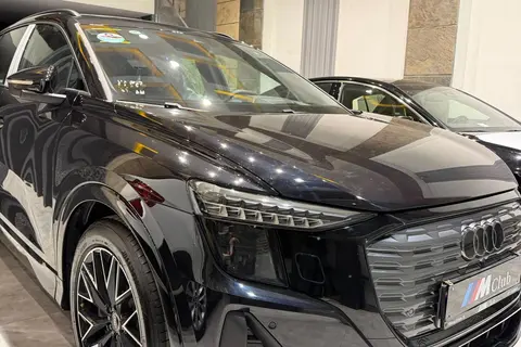 آئودی، Q5 e-tron