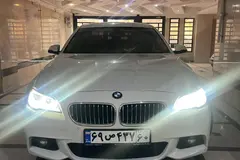 ب ام و، سری 5 سدان