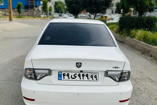 سمند  سورن