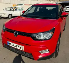 سانگ یانگ (KGM)، تیوولی