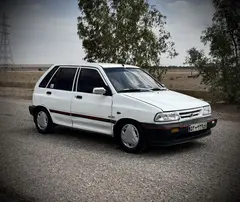 پراید، هاچ بک