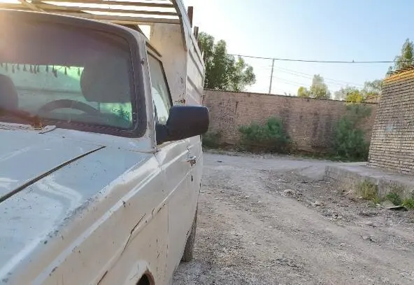 پیکان  وانت