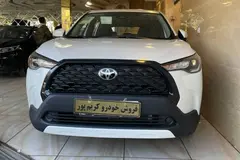 تویوتا، کرولا کراس هیبرید