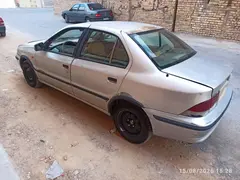 سمند، X7