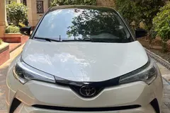 تویوتا، C-HR