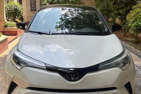 تویوتا، C-HR