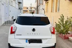 سانگ یانگ، تیوولی