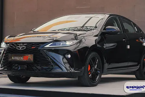 فونیکس، آریزو 6 جی تی (Z6 GT)