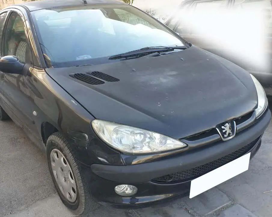 پژو،  206