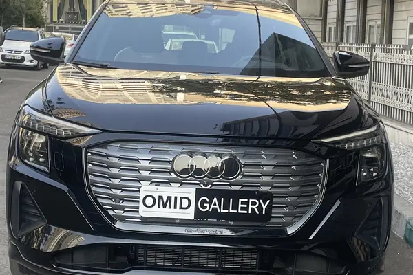 آئودی، Q5 e-tron