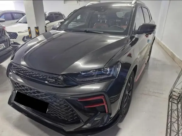 پیش فروش کی ام سی، A5