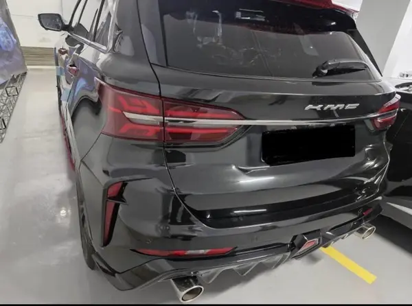 پیش فروش کی ام سی، A5