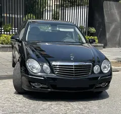 بنز، کلاس E
