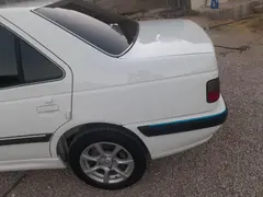 پژو، پارس