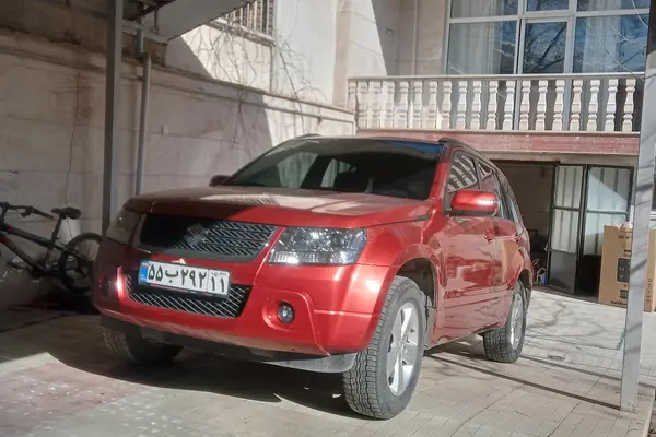 سوزوکی، گراند ویتارا (مونتاژ)