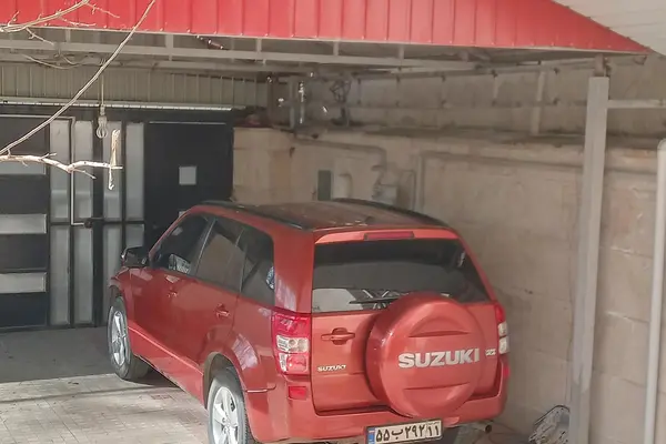 سوزوکی، گراند ویتارا (مونتاژ)