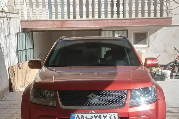 سوزوکی، گراند ویتارا (مونتاژ)