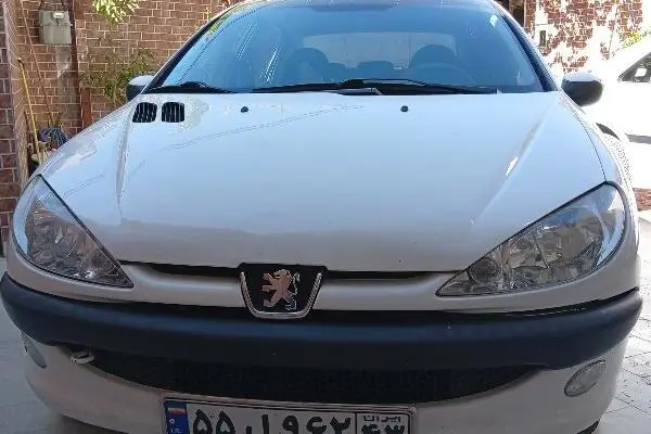 پژو،  206 SD