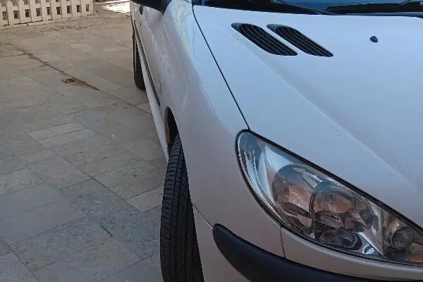 پژو،  206 SD