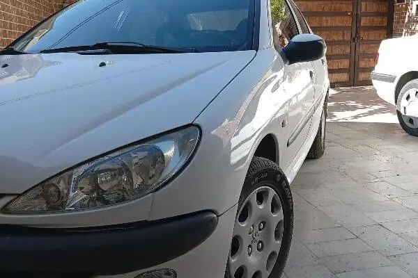 پژو،  206 SD