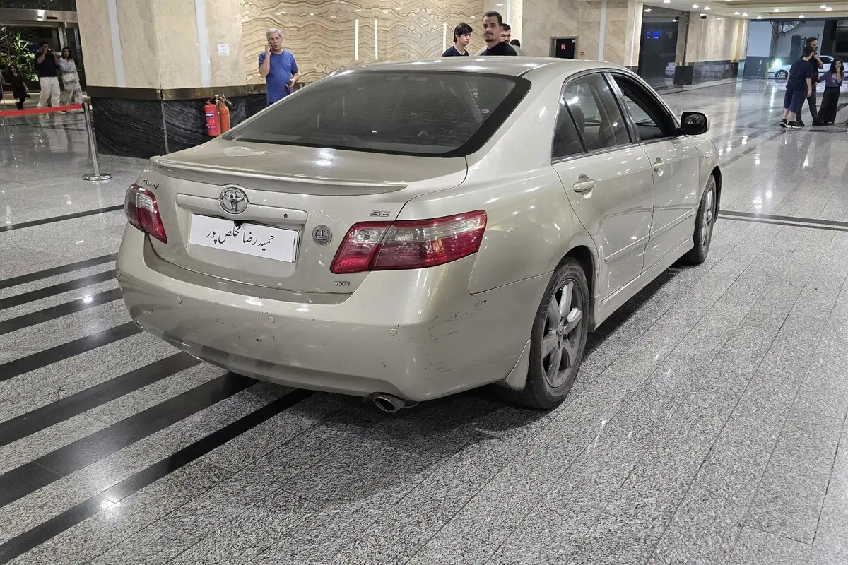 تویوتا،  کمری