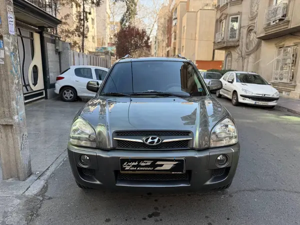 هیوندای، توسان