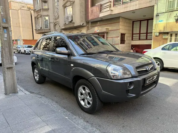 هیوندای، توسان