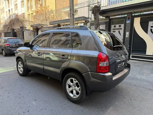 هیوندای، توسان