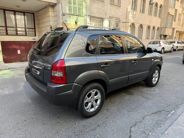 هیوندای، توسان