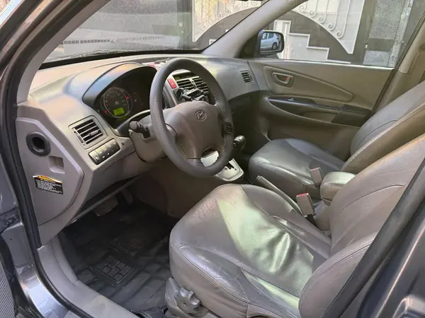 هیوندای، توسان