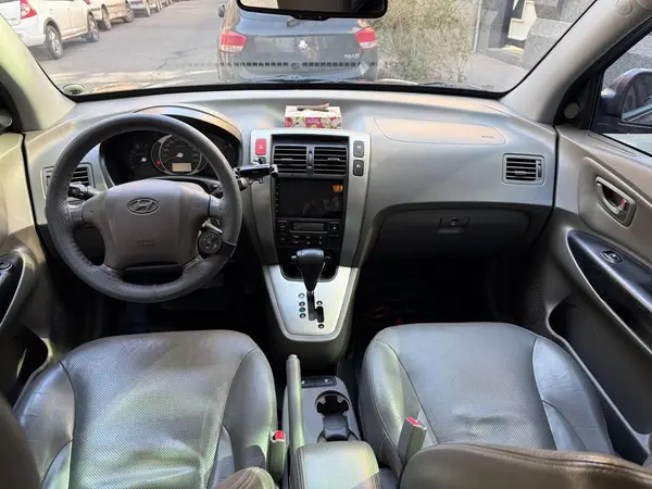 هیوندای، توسان