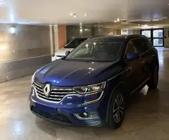 رنو، کولیوس