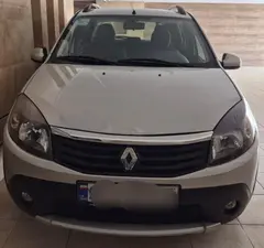 رنو، ساندرو استپ وی
