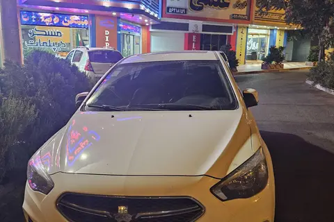شاهین، اتوماتیک CVT
