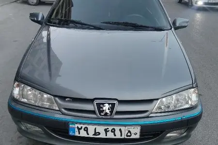 پژو، پارس