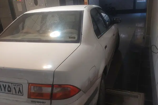 سمند  LX