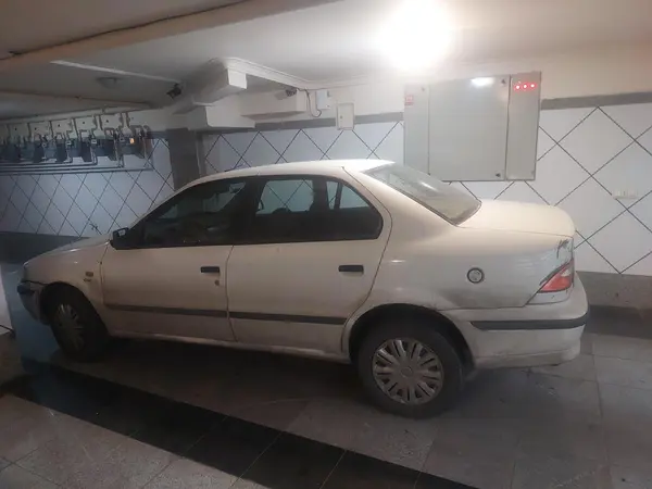 سمند  LX