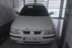 سمند، LX