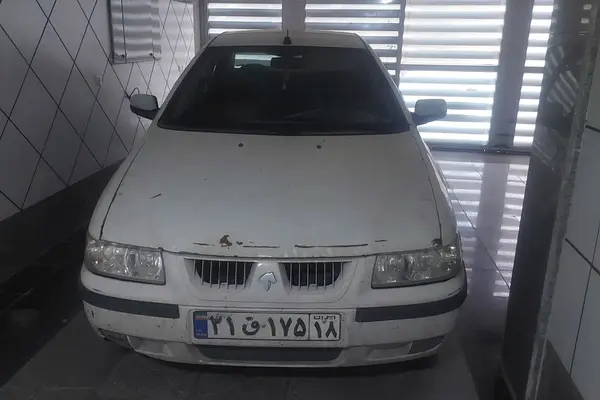 سمند  LX