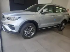 جیلی، آزکارا هیبرید