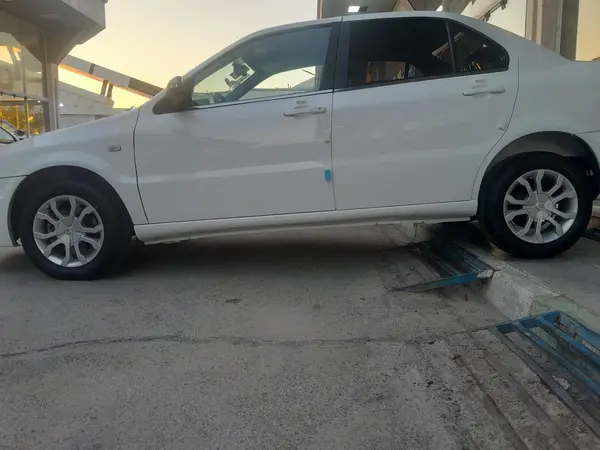 سمند  سورن