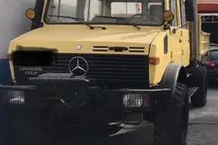 بنز، یونیماگ