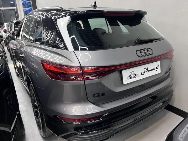 آئودی، Q5 e-tron