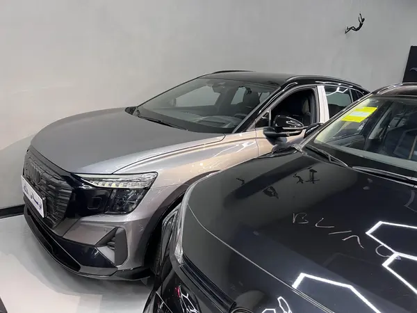 آئودی، Q5 e-tron