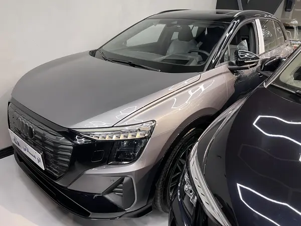 آئودی، Q5 e-tron