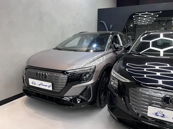 آئودی، Q5 e-tron