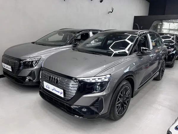 آئودی، Q5 e-tron