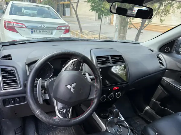 میتسوبیشی  ASX
