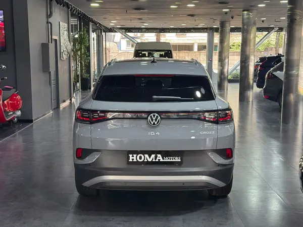 فولکس، ID.4 Crozz